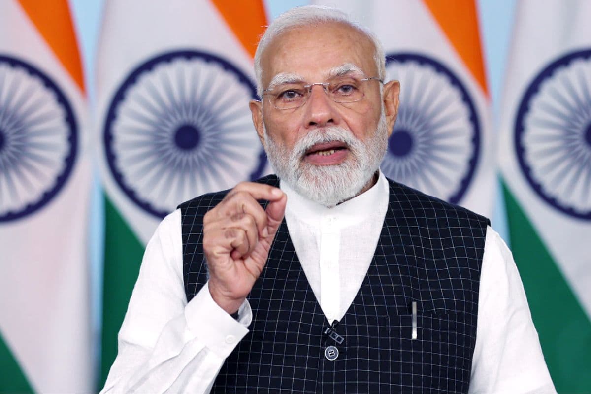 पीएम मोदी का ऐलान, साल के अंत तक पहला भारतीय सेमीकंडक्टर चिप, भारत जल्द बनेगा तीसरी सबसे बड़ी अर्थव्यवस्था