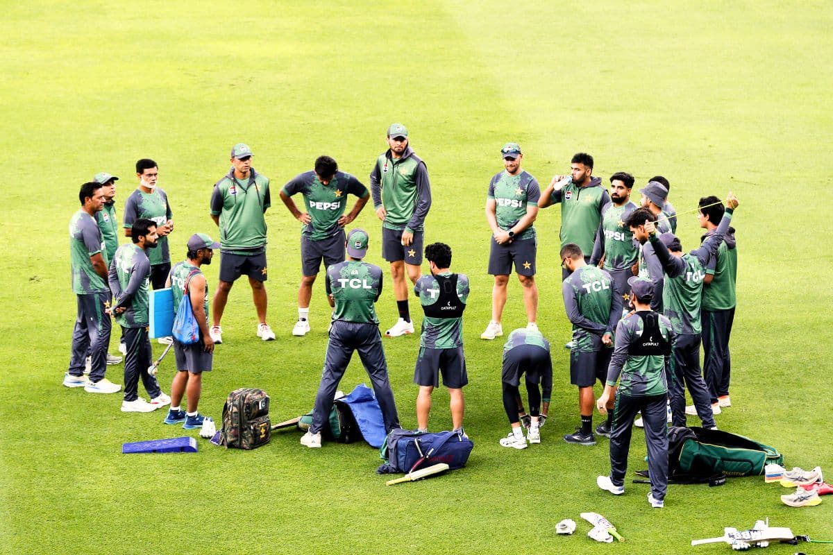 Pakistan Cricket Team