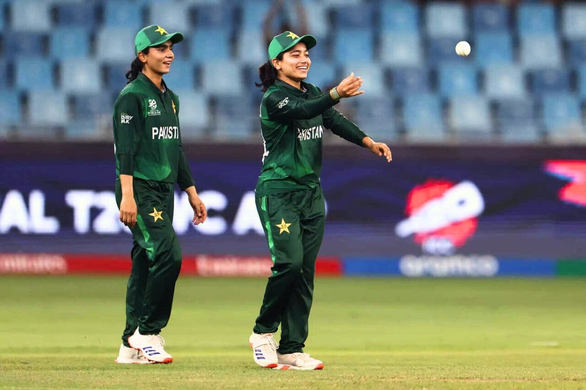 Women’s World Cup: वर्ल्ड कप के लिए पाकिस्तान टीम का ऐलान, फतिमा बनी कप्तान, इसको पहली बार मिला मौका Women’s World Cup: वर्ल्ड कप के लिए पाकिस्तान टीम का ऐलान, फतिमा बनी कप्तान, इसको पहली बार मिला मौका