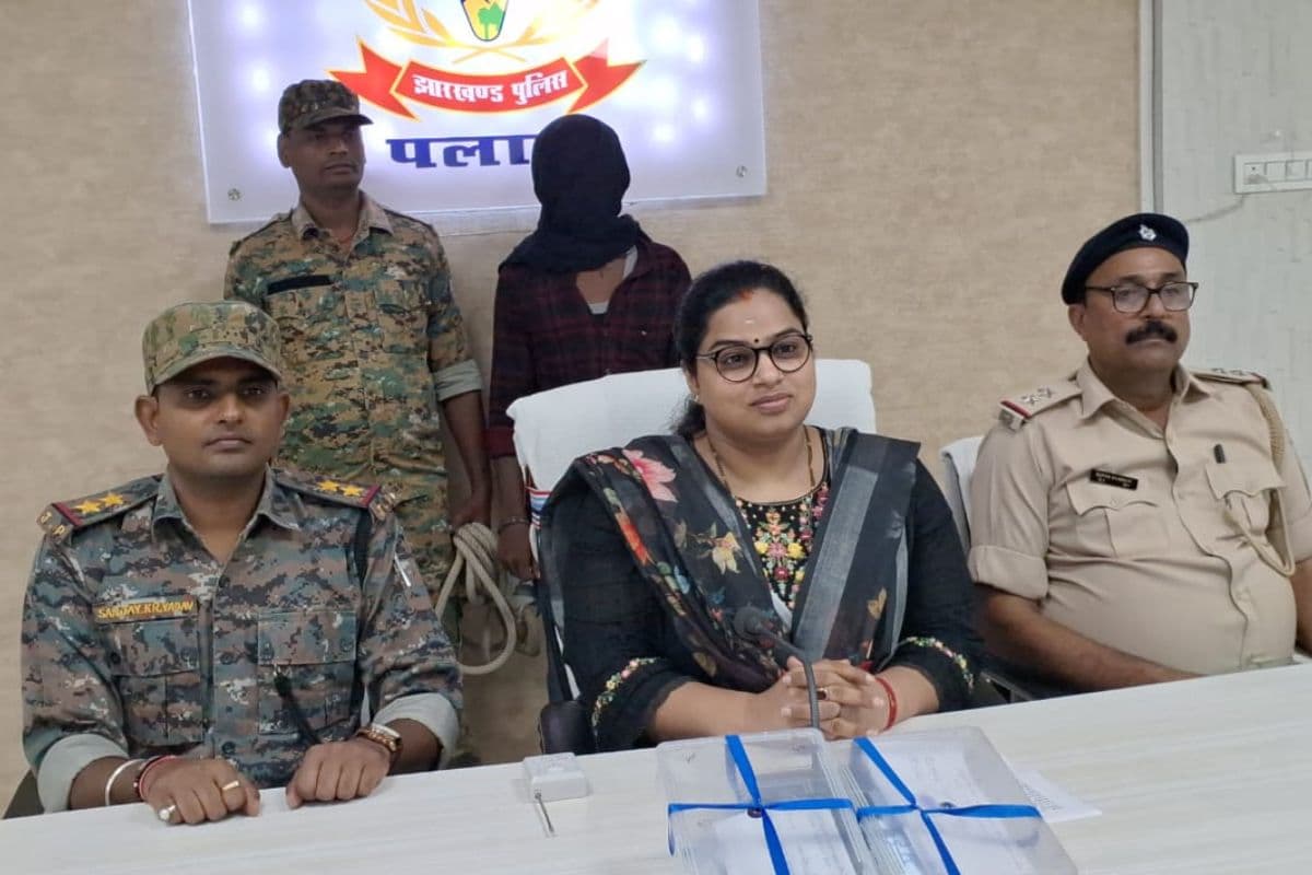 Murder In Love Affair: झारखंड में नाबालिग बीवी ही निकली शौहर की कातिल, प्रेमी के साथ ऐसे रची मर्डर की साजिश