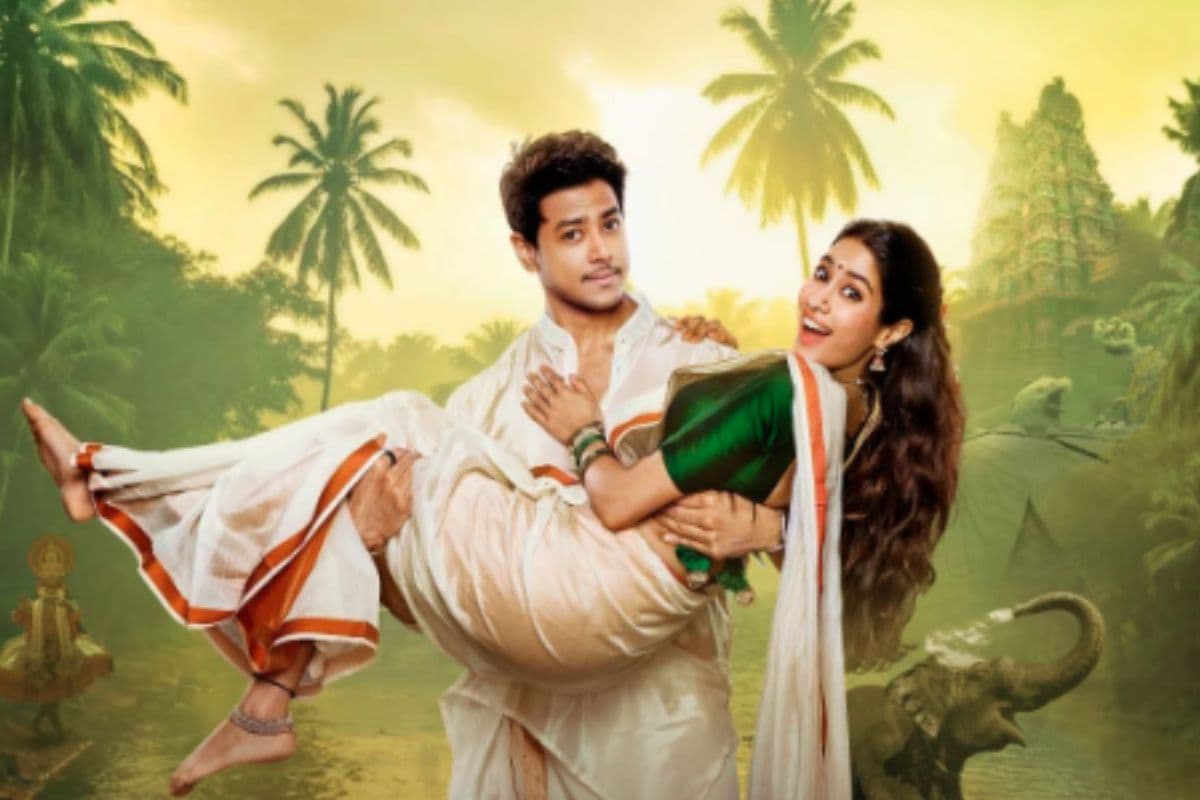 Param Sundari Box Office Collection Day 9: 'बागी 4' और 'द बंगाल फाइल्स' ने छीना 'परम सुंदरी' का बॉक्स ऑफिस जलवा, कमाई में आई गिरावट