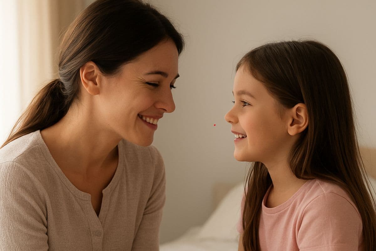 रात को सोने से पहले बच्चों को बोल दे ये 5 बातें, बॉन्डिंग और कॉन्फिडेंस होगा स्टील जितना मजबूत