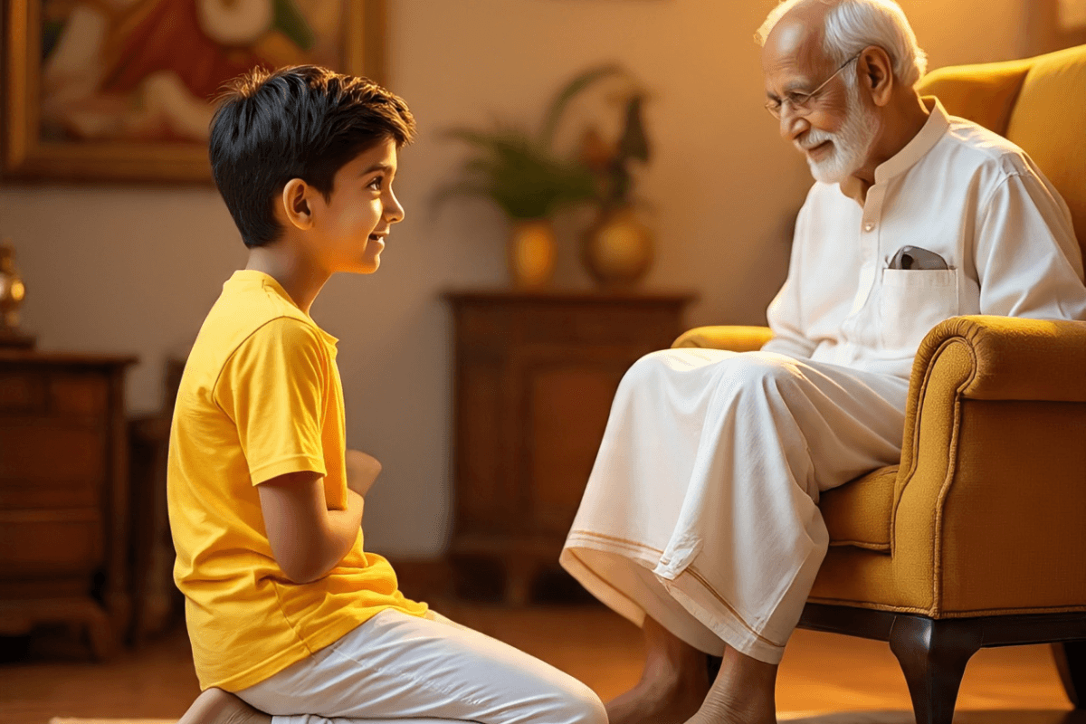 Parenting Tips: शिक्षा के साथ संस्कार क्यों हैं जरूरी? हिंदू परंपरा बताती है बच्चों की सही परवरिश का राज