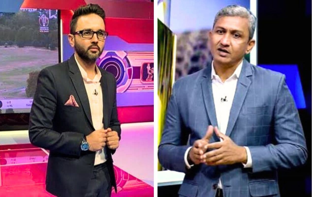 इस खिलाड़ी के कारण हुआ ऐसा, IND vs ENG मैच के दौरान कमेंट्री बॉक्स में हुई बहस, फैंस भी हैरान