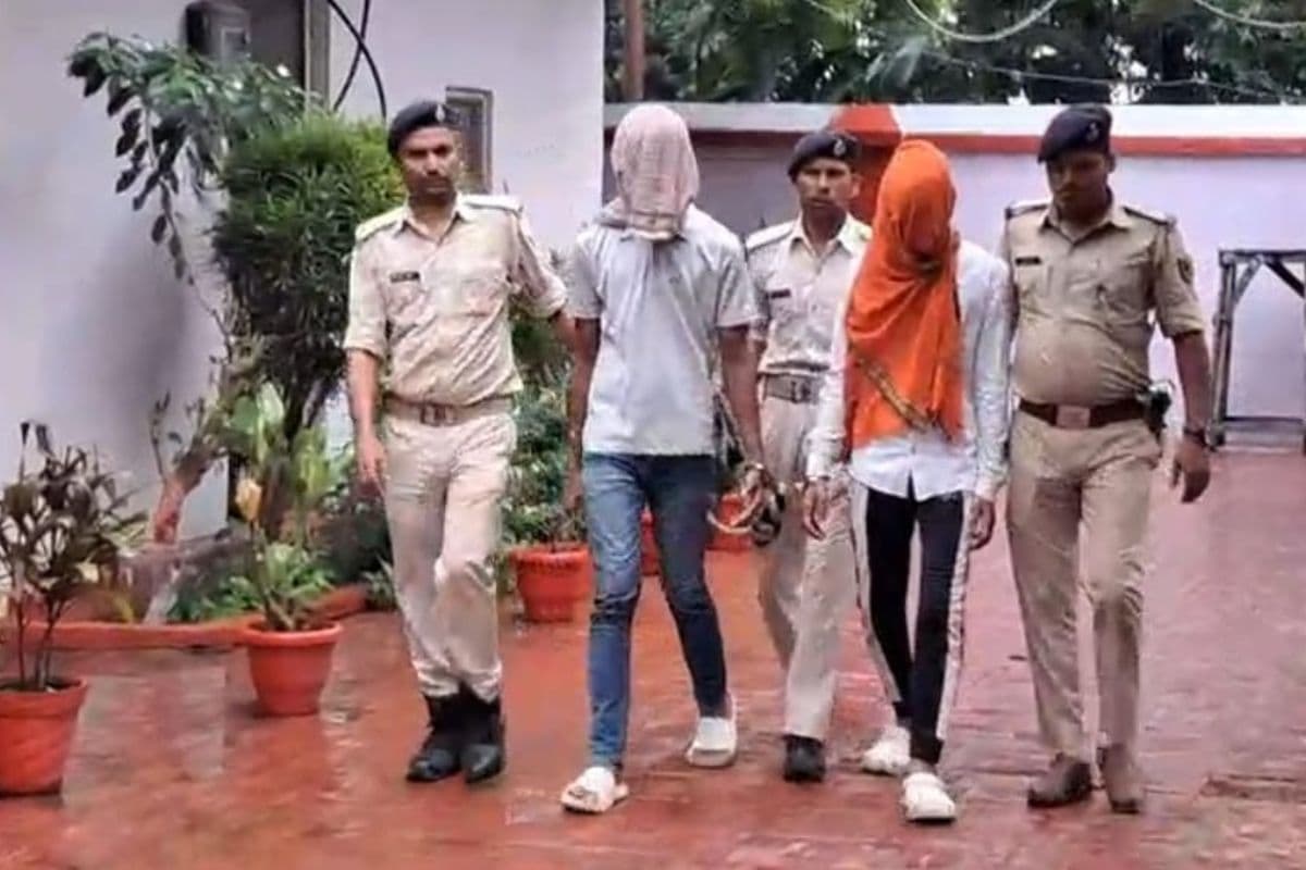 पटना डबल मर्डर केस में हुआ बड़ा खुलासा, प्रेम में शक बना खून की वजह, दोनों आरोपी गिरफ्तार