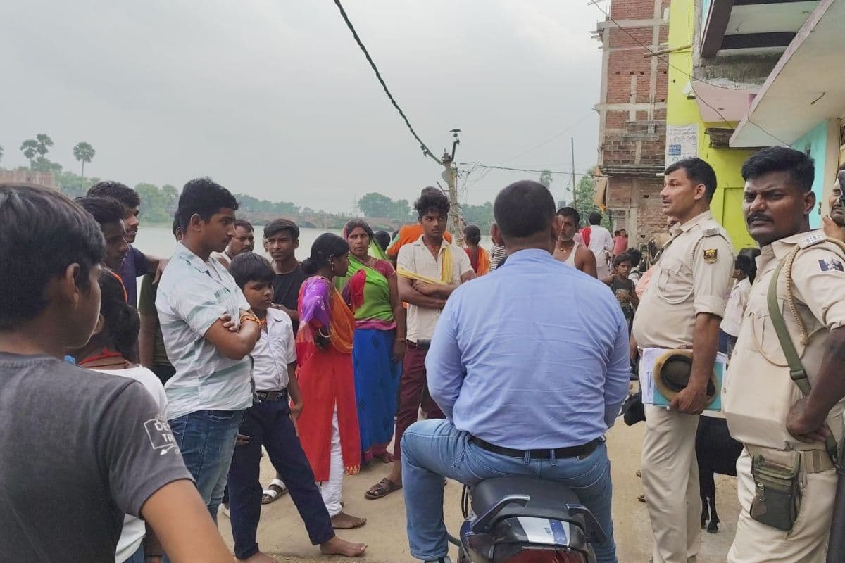 पटना के पुनपुन नदी में 8 दोस्तों ने लगाई छलांग, 2 लापता और 6 की बची जान