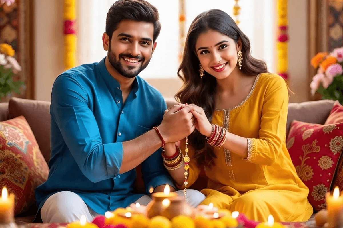 Raksha Bandhan Special: राशि के हिसाब से चुनें आउटफिट, जानें किस रंग से बढ़ेगा आपका भाग्य और रिश्तों में प्यार
