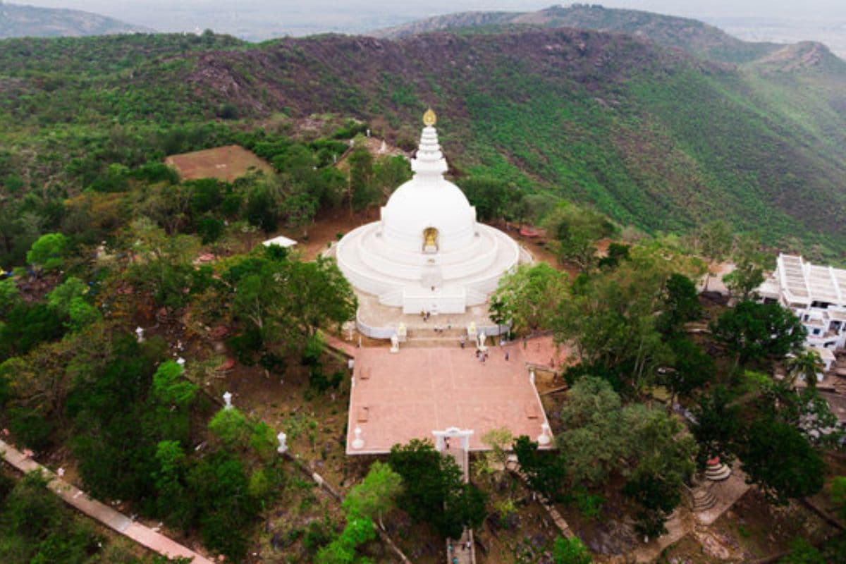 Picture of Rajgir Brahmakund will change