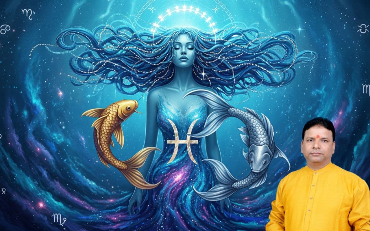 Pisces Monthly Horoscope September 2025: प्रतिष्ठा का लाभ मिलेगा, पढ़ें मीन राशि का सितंबर माह मासिक राशिफल