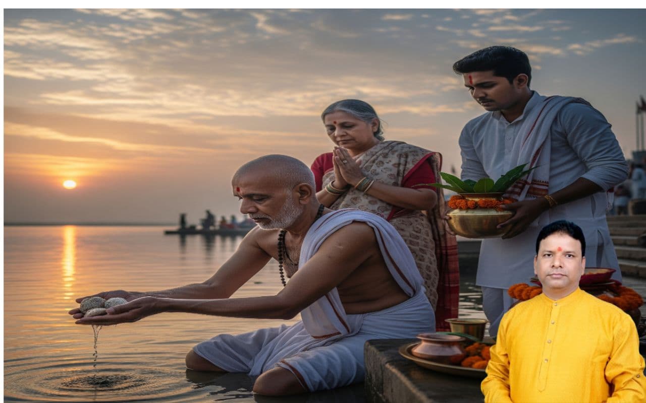 Pitru Paksha 2025: इस दिन से शुरू है पितृ पक्ष, जानें श्राद्ध और पिंडदान में अंतर