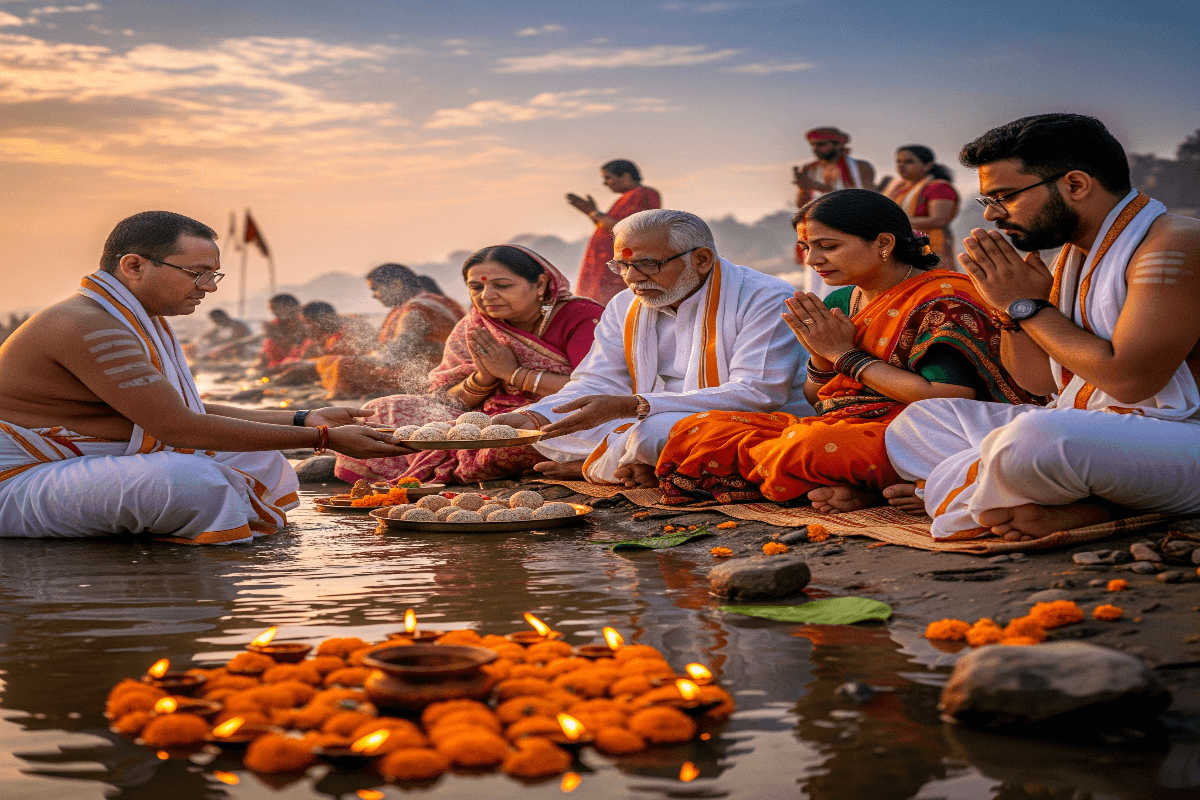 Pitru Paksha 2025: क्या कोई इंसान जीवित रहते हुए खुद का श्राद्ध कर सकता है? जानें शास्त्रों का मत
