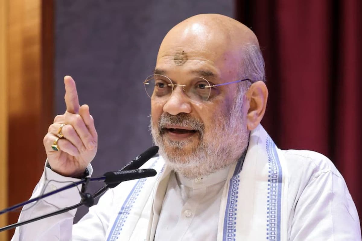 Bihar: पुनौरा धाम से होगी बिहार के भाग्योदय की शुरुआत… सीता मंदिर मातृशक्ति को समर्पित, भूमि पूजन कर बोले गृह मंत्री अमित शाह