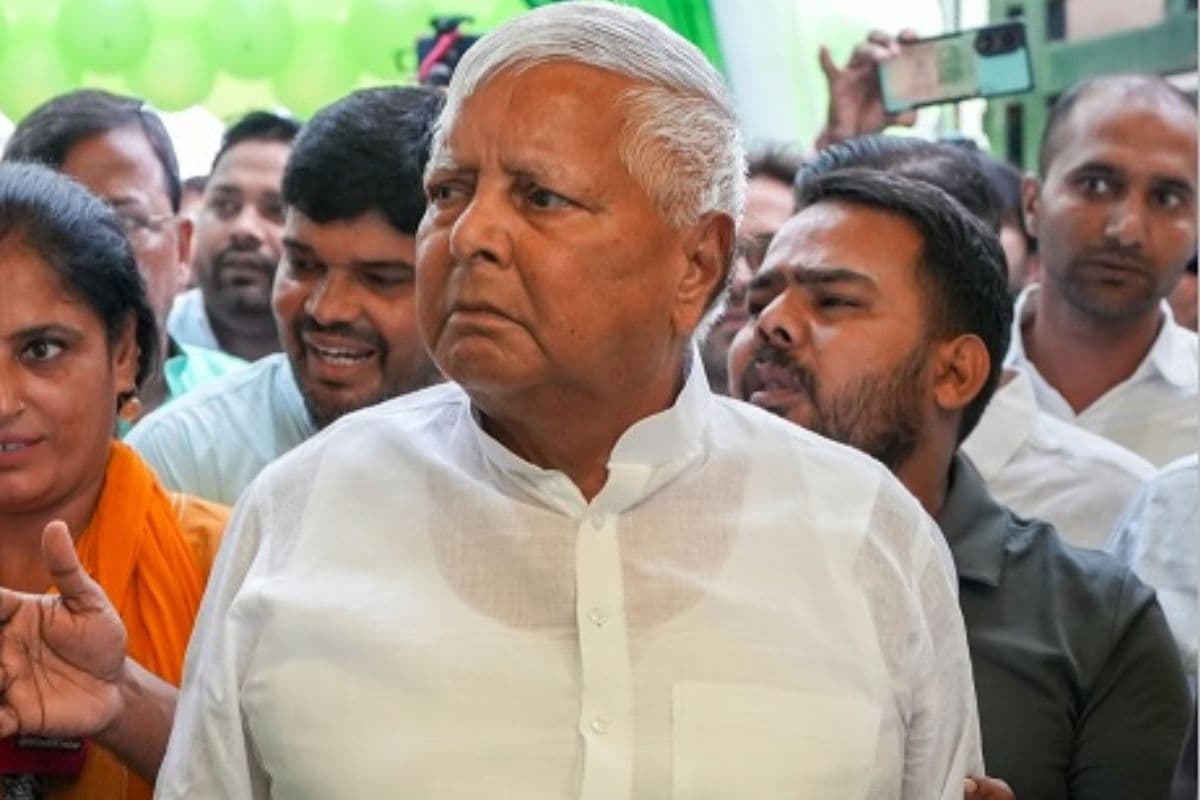 Bihar Politics: आखिर किसे बचाना चाहते हैं लालू यादव? गृह मंत्री अमित शाह ने खोला राज