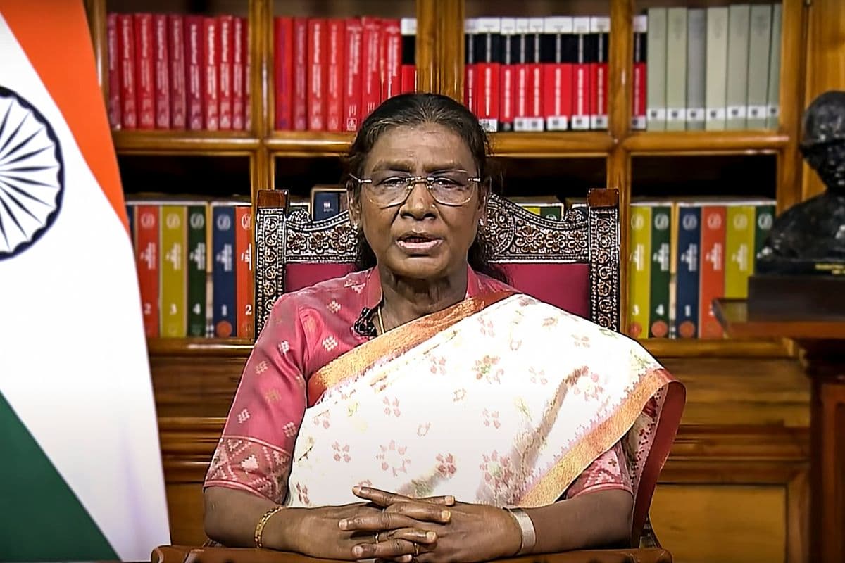 'ऑपरेशन सिंदूर एक मिसाल…' जानें 79वें स्वतंत्रता दिवस की पूर्व संध्या पर राष्ट्रपति द्रौपदी ने और क्या कहा?
