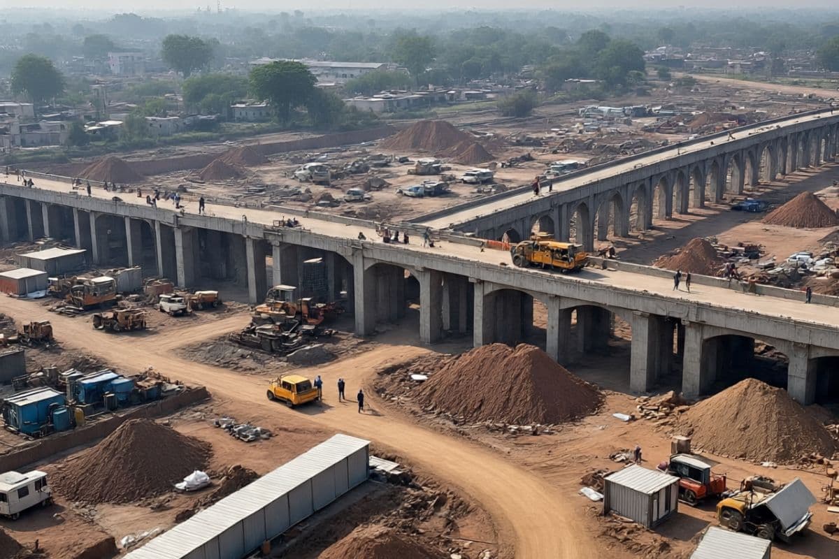 Bihar News: 11 करोड़ की लागत से सोनपुर मेला क्षेत्र में बनेगा RCC पुल, भीड़ कंट्रोल में मिलेगी मदद