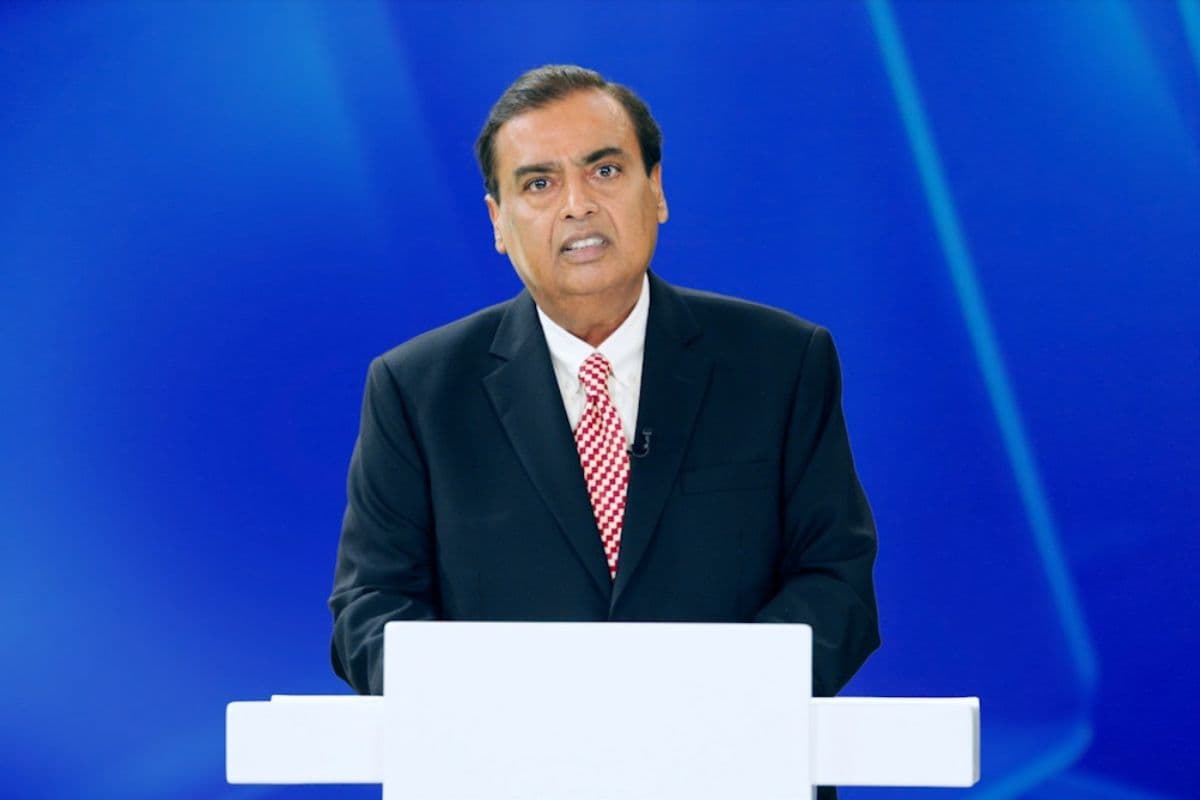 RIL AGM 2025 RIL AGM 2025