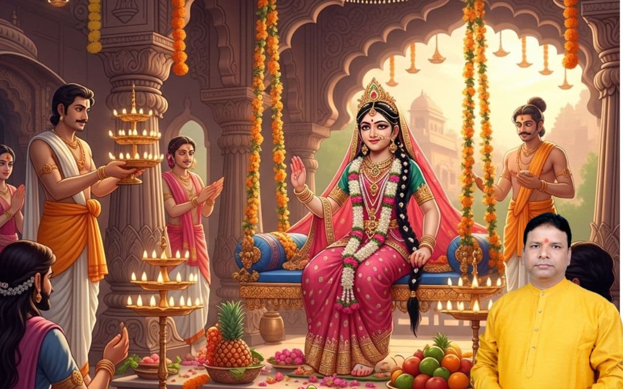Radha Ashtami 2025: राधा अष्टमी पर कैसे करें विधिपूर्वक आराधना, ऐसे प्राप्त करें लाभ