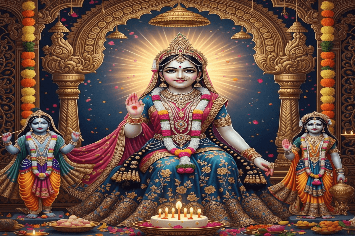 Radha Ashtami 2025: कृष्ण जन्माष्टमी के बाद इस दिन मनाई जाएगी राधा अष्टमी, जानें क्या है शुभ मुहूर्त