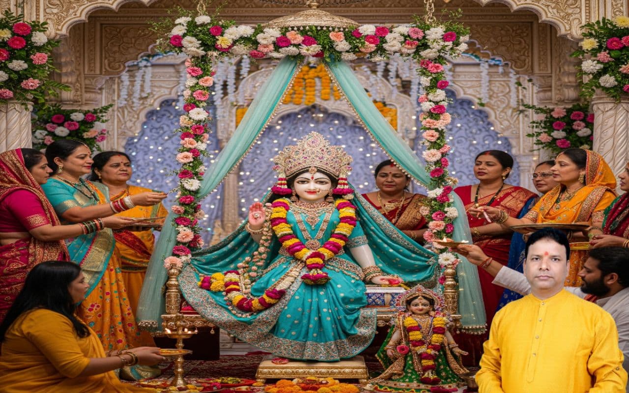 Radha Ashtami 2025: राधा अष्टमी कब, जानिए डेट, शुभ मुहूर्त समेत डिटेल्स