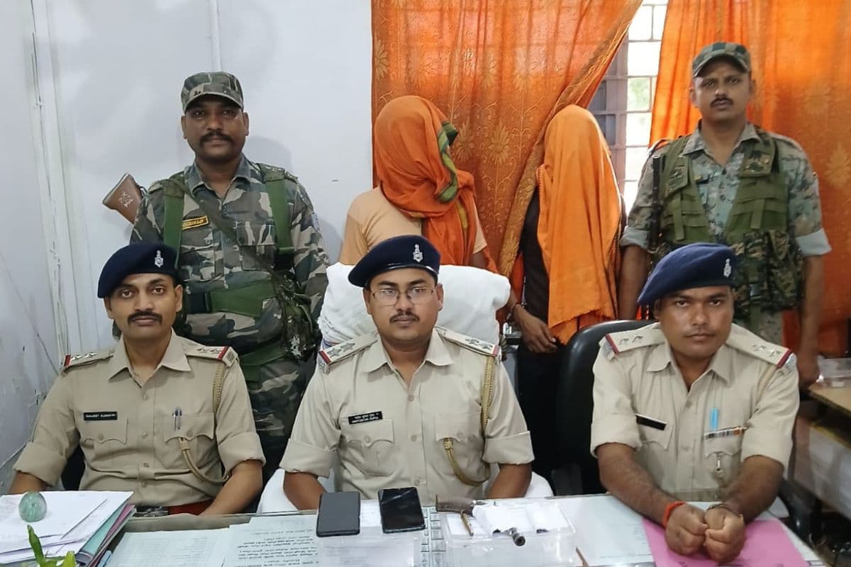 Rahul Dubey Gang Arrested