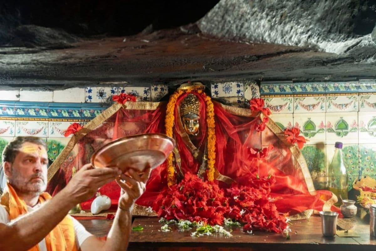 Rahul Gandhi : ताराचंडी से राहुल गांधी का 'हल्ला बोल' अभियान,बिहार में SIR एजेंडे पर NDA को सीधी चुनौती