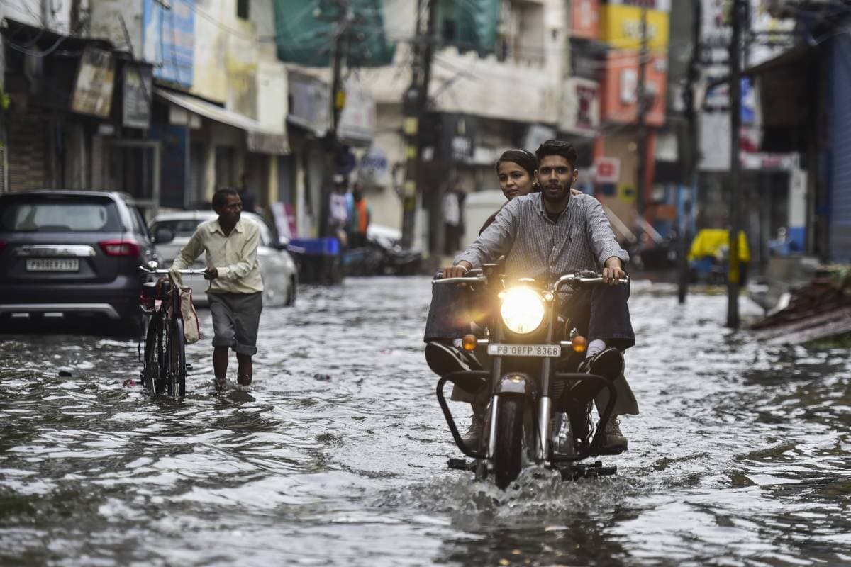 Kal Ka Mausam : 4 अगस्त को होगी भारी बारिश, अगले 5 दिन के लिए जारी किया गया अलर्ट