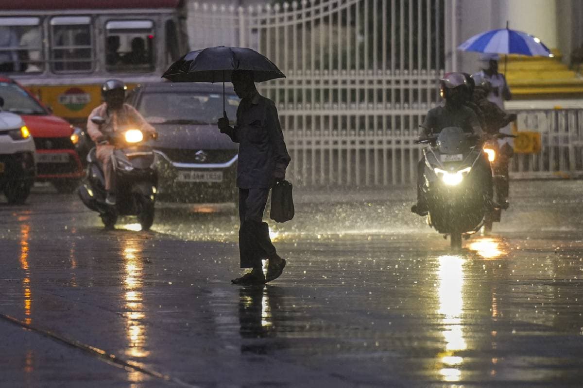 Aaj Ka Mausam : 9 अगस्त को होगी भारी बारिश, रक्षा बंधन के दिन इन राज्यों में बरसेंगे बादल