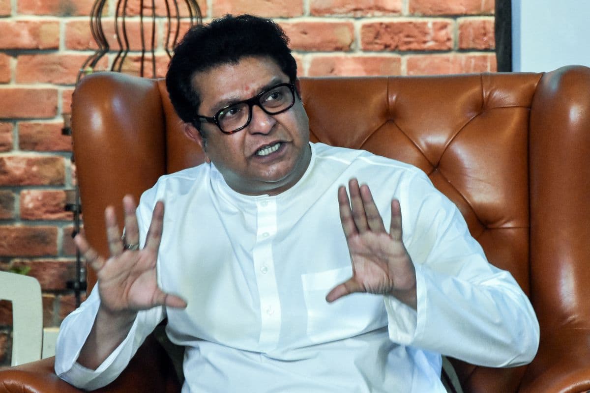 वोट चुराकर सरकार बनाने में कामयाब… कथित ‘वोट चोरी’ को लेकर राज ठाकरे का बड़ा बयान