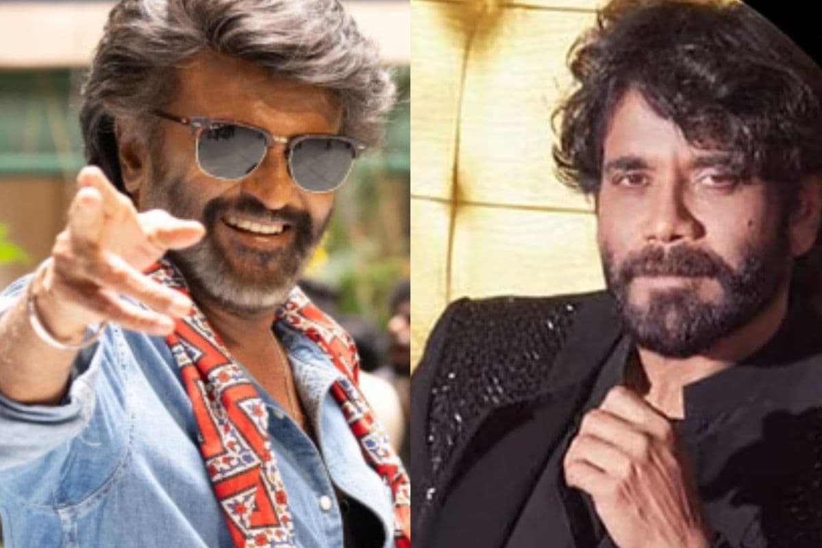Coolie में रजनीकांत संग काम करने पर नागार्जुन ने तोड़ी चुप्पी, जानें क्या कहा