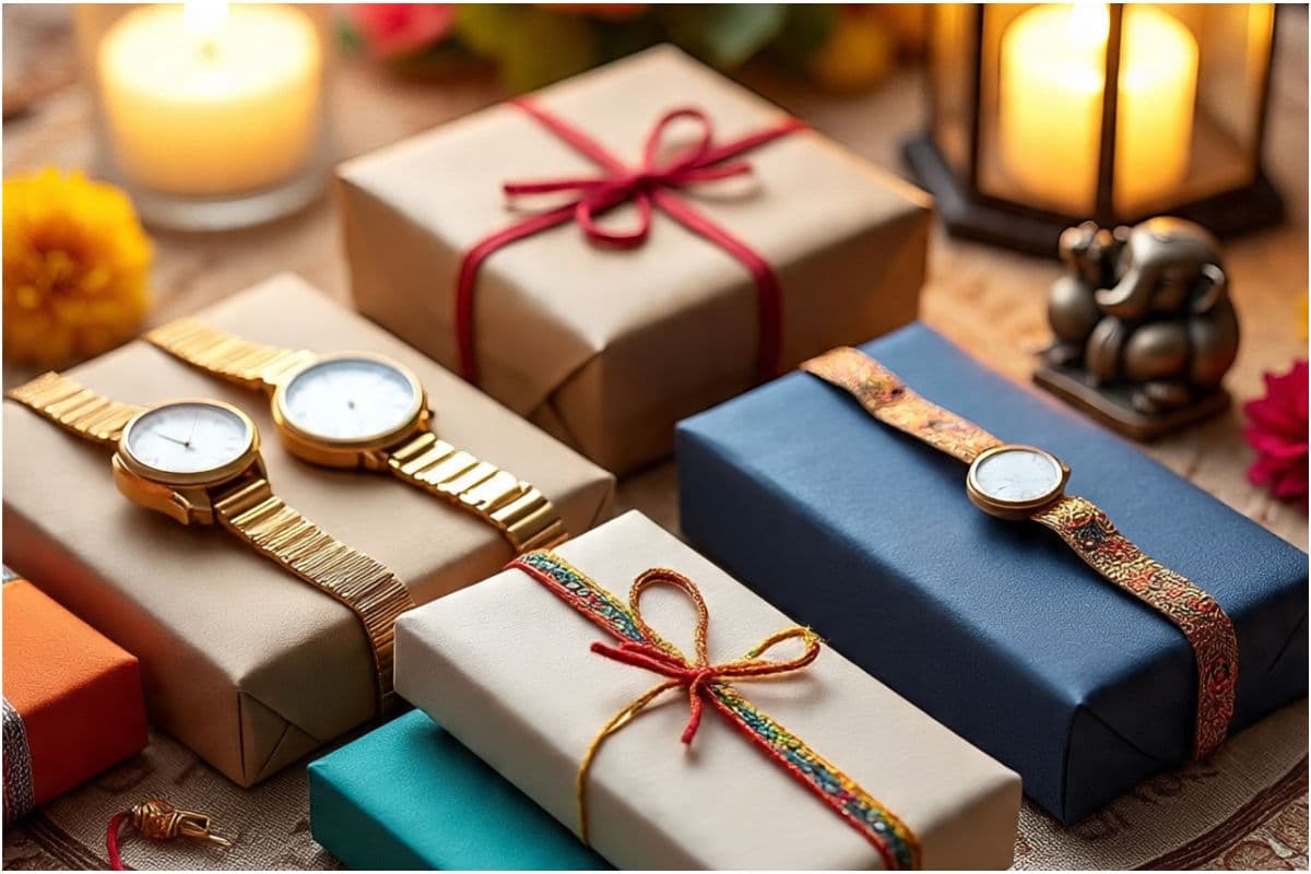 Rakhi Gift Ideas For Brother:इस बार भाई को दें ऐसे गिफ्ट्स,जो चेहरे पर ला दें मुस्कान