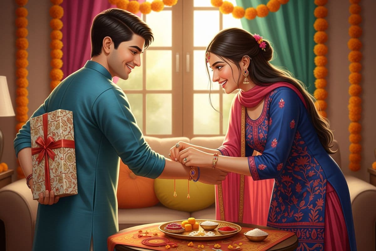 इस राखी अपनी बहना को रक्षा के वादे के साथ दें ये 5 सुपर कूल टेक गैजेट्स, सस्ते में बन जाएगी बात