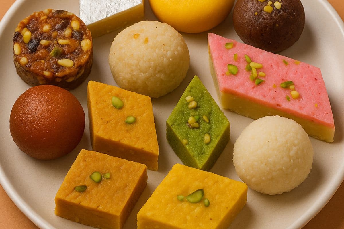 Raksha Bandhan Sweet Ideas: मिठास से भरा हो राखी का त्योहार, ट्राई करें ये स्वीट रेसिपी आइडियाज 