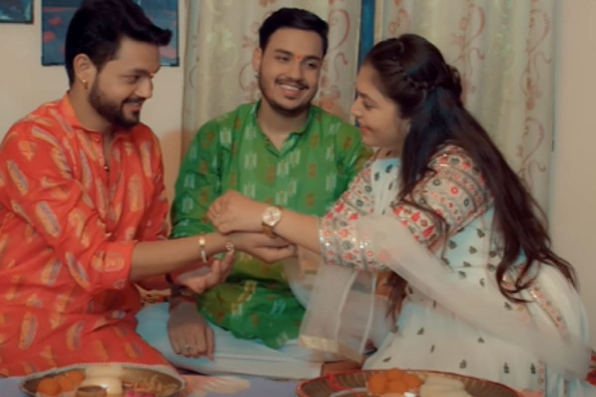 Bhojpuri Raksha Bandhan Song: राखी से पहले आया इमोशनल भाई-बहन का गाना, सुनकर नम हो जाएंगी आंखें