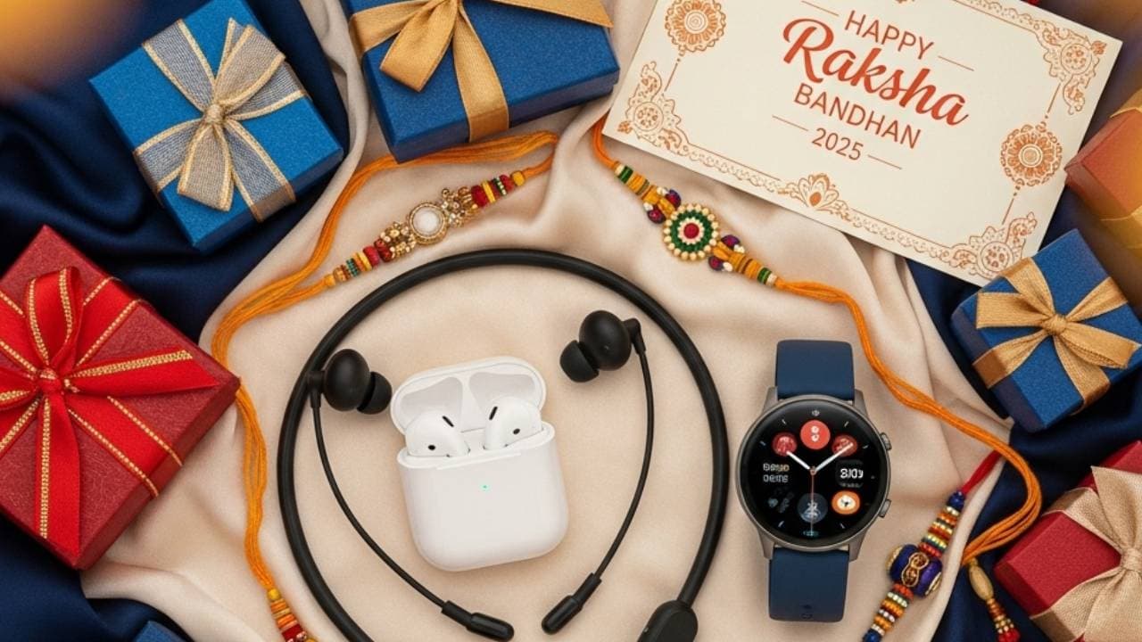 Raksha Bandhan Gift Idea: तोहफा खरीदना भूल गए? तो आजमाएं ये ट्रिक, बस 10 मिनट में बहना के हाथों में होगा गिफ्ट