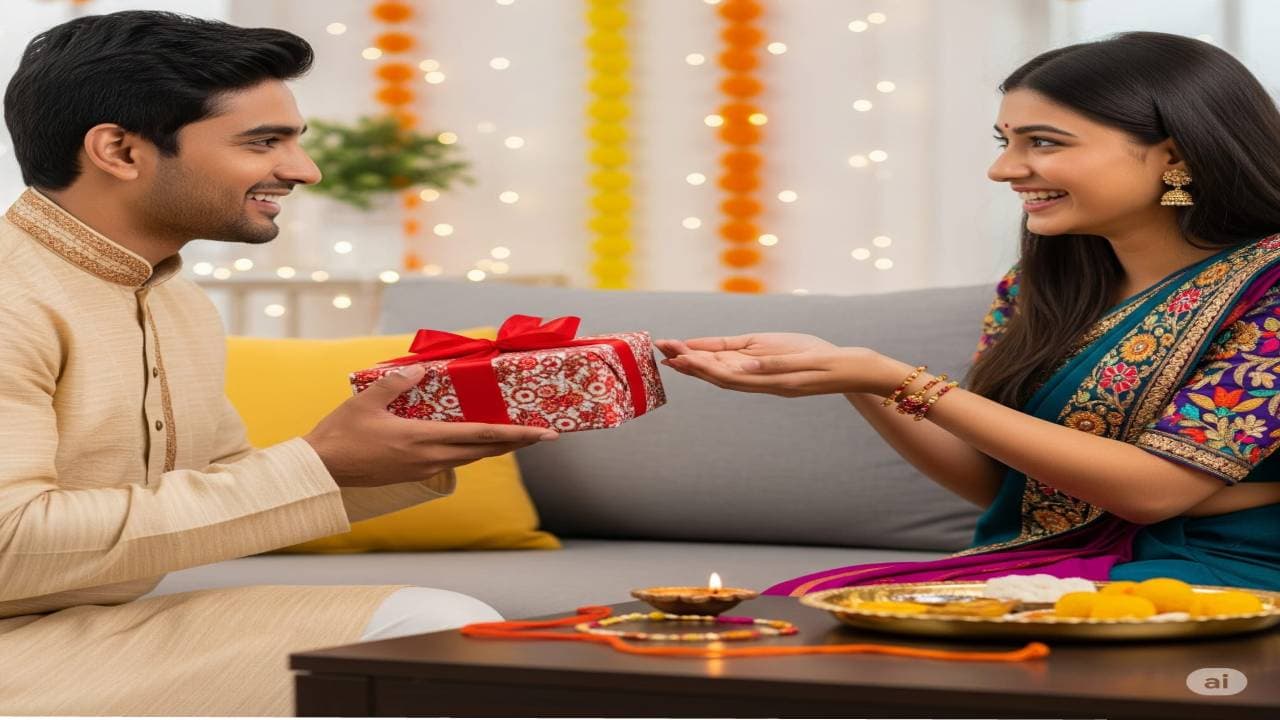 Raksha Bandhan Gift Idea: राखी पर बहन को दें ये स्पेशल गिफ्ट, दूर हो कर भी रहेंगे एक-दूसरे से कनेक्ट