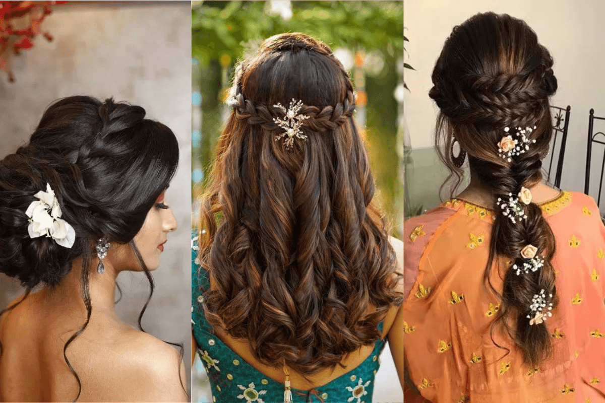 Raksha Bandhan Hairstyles 2025 Raksha Bandhan Hairstyles 2025