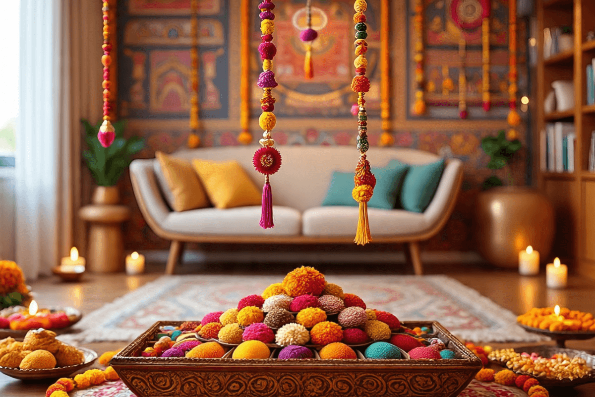 Raksha Bandhan Home Decor Tips: रक्षाबंधन पर घर को खूबसूरत बनाने के आसान और जबरदस्त डेकोर टिप्स