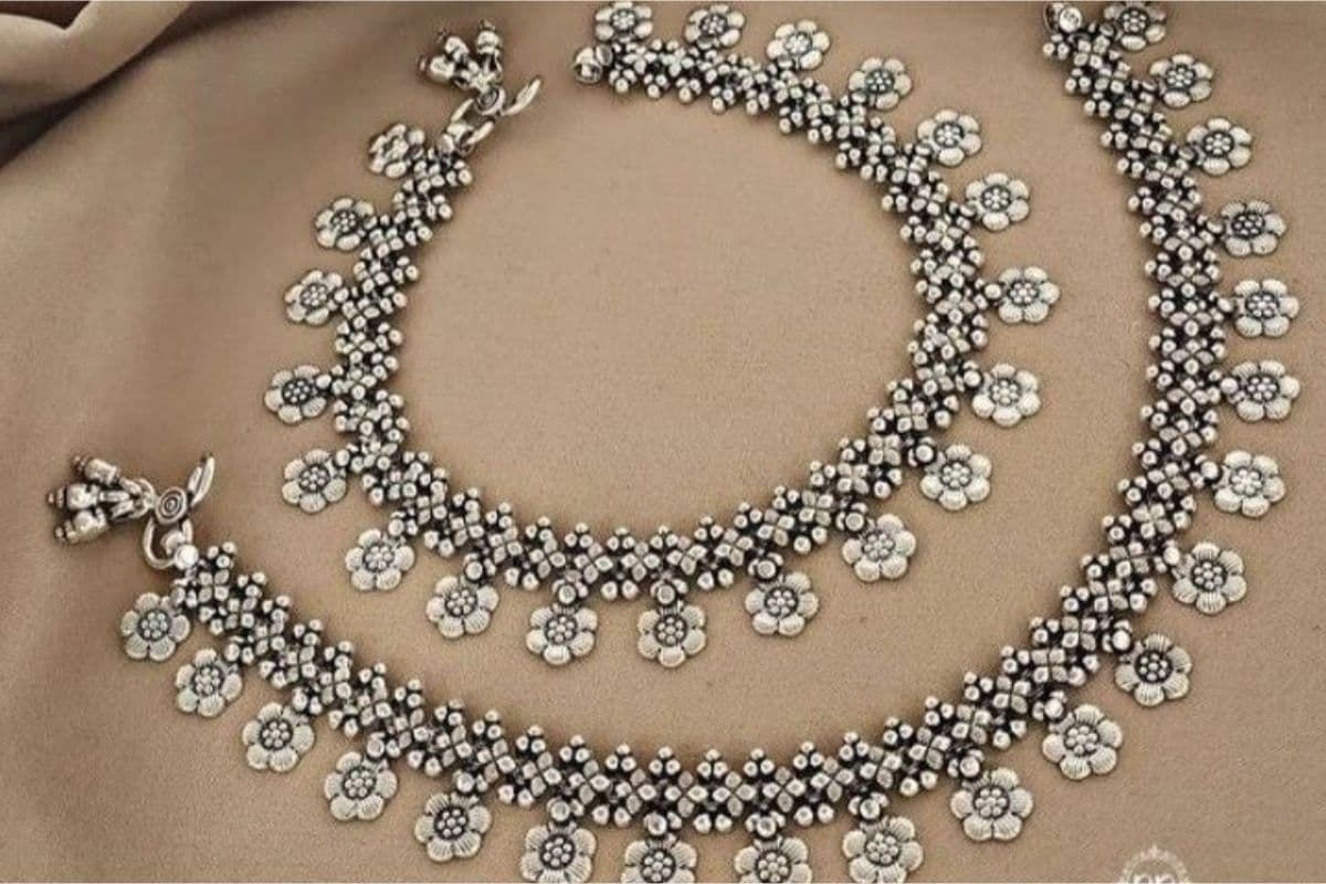 Raksha Bandhan Payal Design: सिंपल और एलिगेंट पायल डिजाइन,आपकी राखी को बनाएगी और भी खास