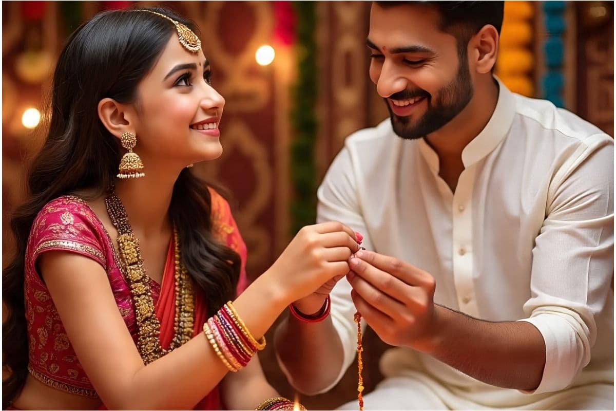Raksha Bandhan Quotes: भाई-बहन के रिश्ते की मिठास को दर्शाते हैं ये रक्षाबंधन के खास कोट्स Raksha Bandhan Quotes: भाई-बहन के रिश्ते की मिठास को दर्शाते हैं ये रक्षाबंधन के खास कोट्स