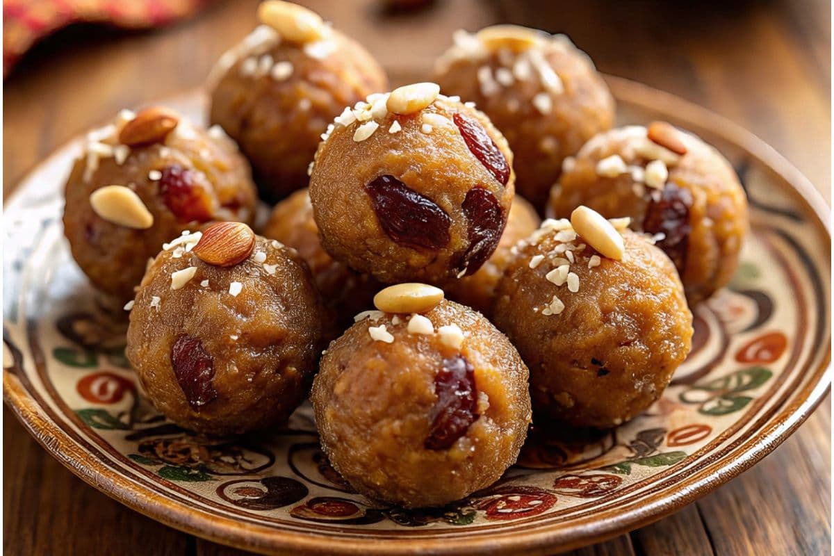 Raksha Bandhan Sweets: बिना चीनी के बनाएं खजूर और मेवे के टेस्टी लड्डू