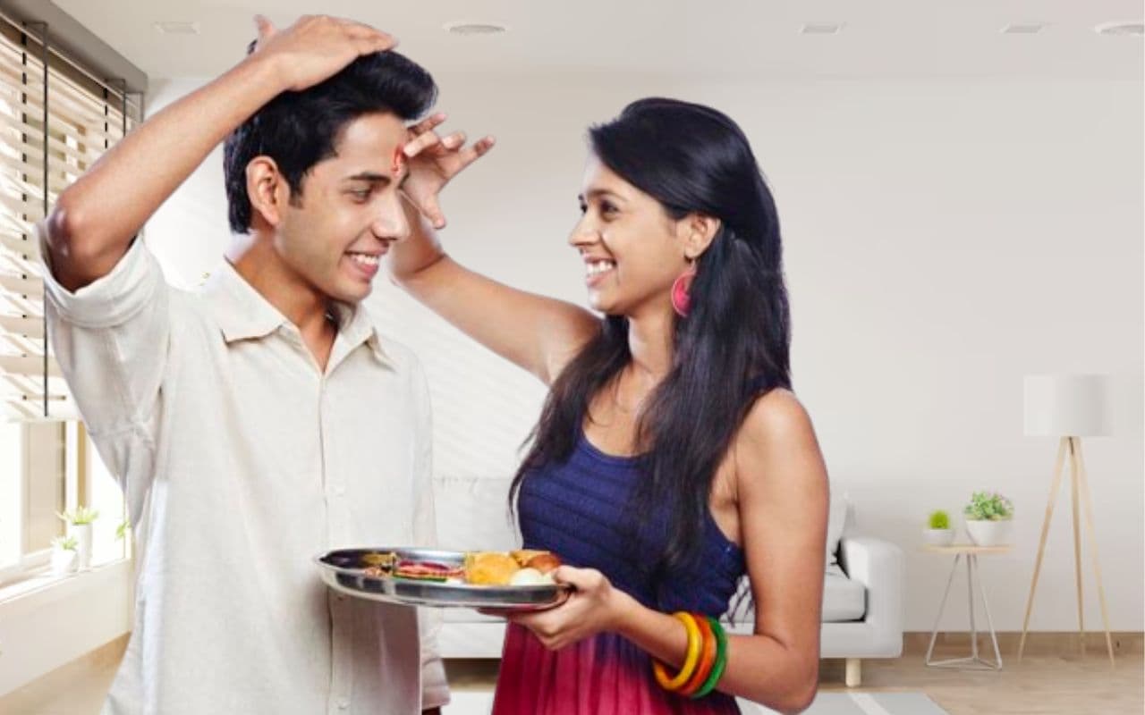 Rakshabandhan 2025:रक्षाबंधन में किस उंगुली से लगाएं तिलक, जानें धार्मिक महत्व और सही तरीका