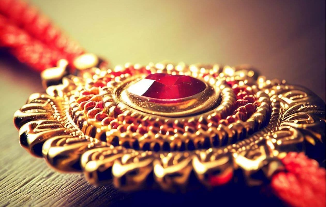 Rakshabandhan 2025: रक्षाबंधन है भाई-बहन के प्यार और सुरक्षा का त्योहार