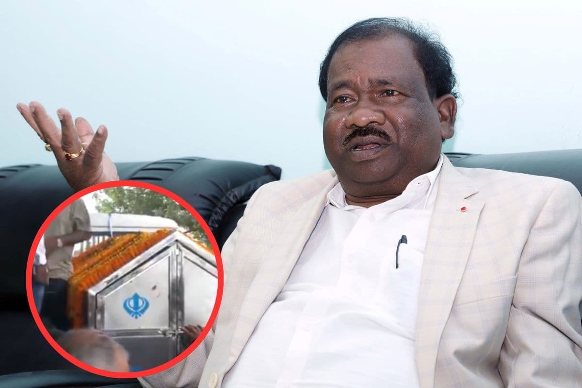 Ramdas Soren Death News : झारखंड के शिक्षा मंत्री का पार्थिव शरीर रांची लाया गया, एक दिन के राजकीय शोक की घोषणा