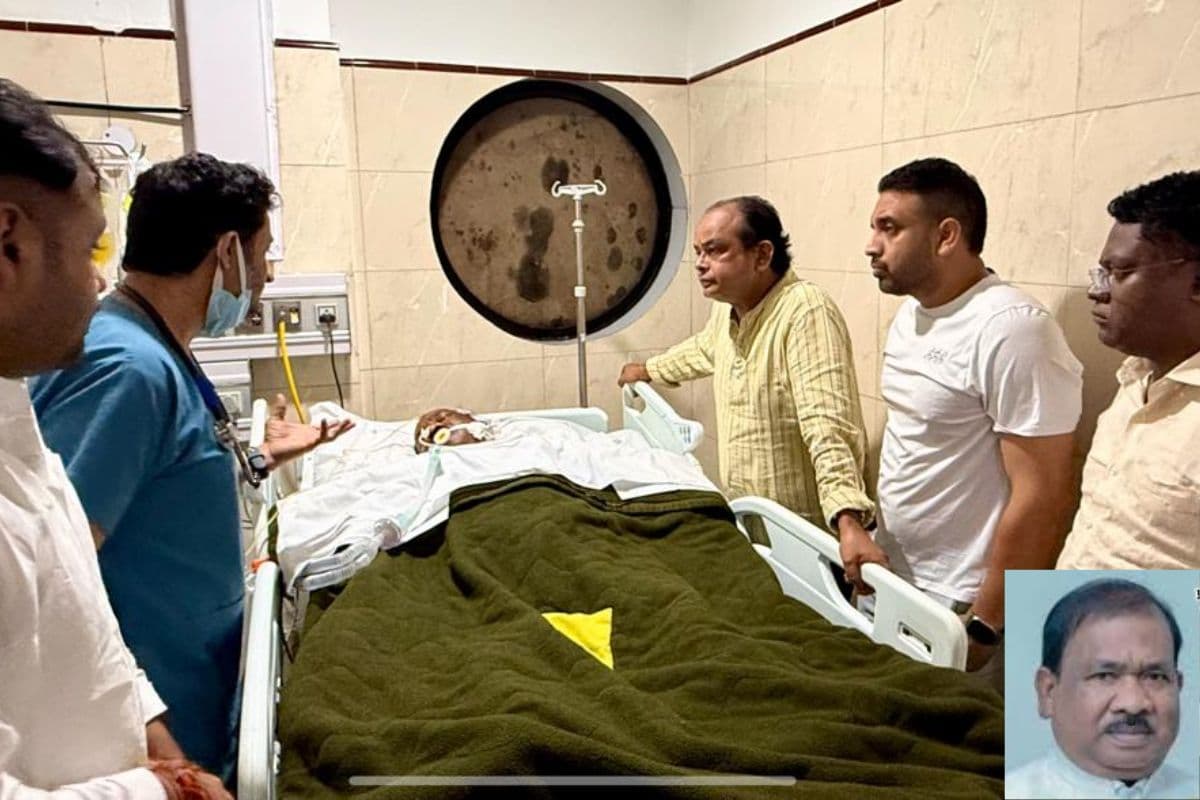 Ramdas Soren: दिल्ली में एडमिट झारखंड के शिक्षा मंत्री रामदास सोरेन की कैसी है तबीयत? JMM नेता ने दिया लेटेस्ट अपडेट