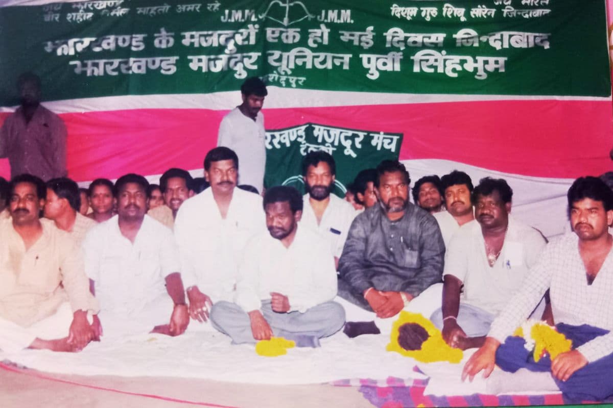 Ramdas Soren Biography