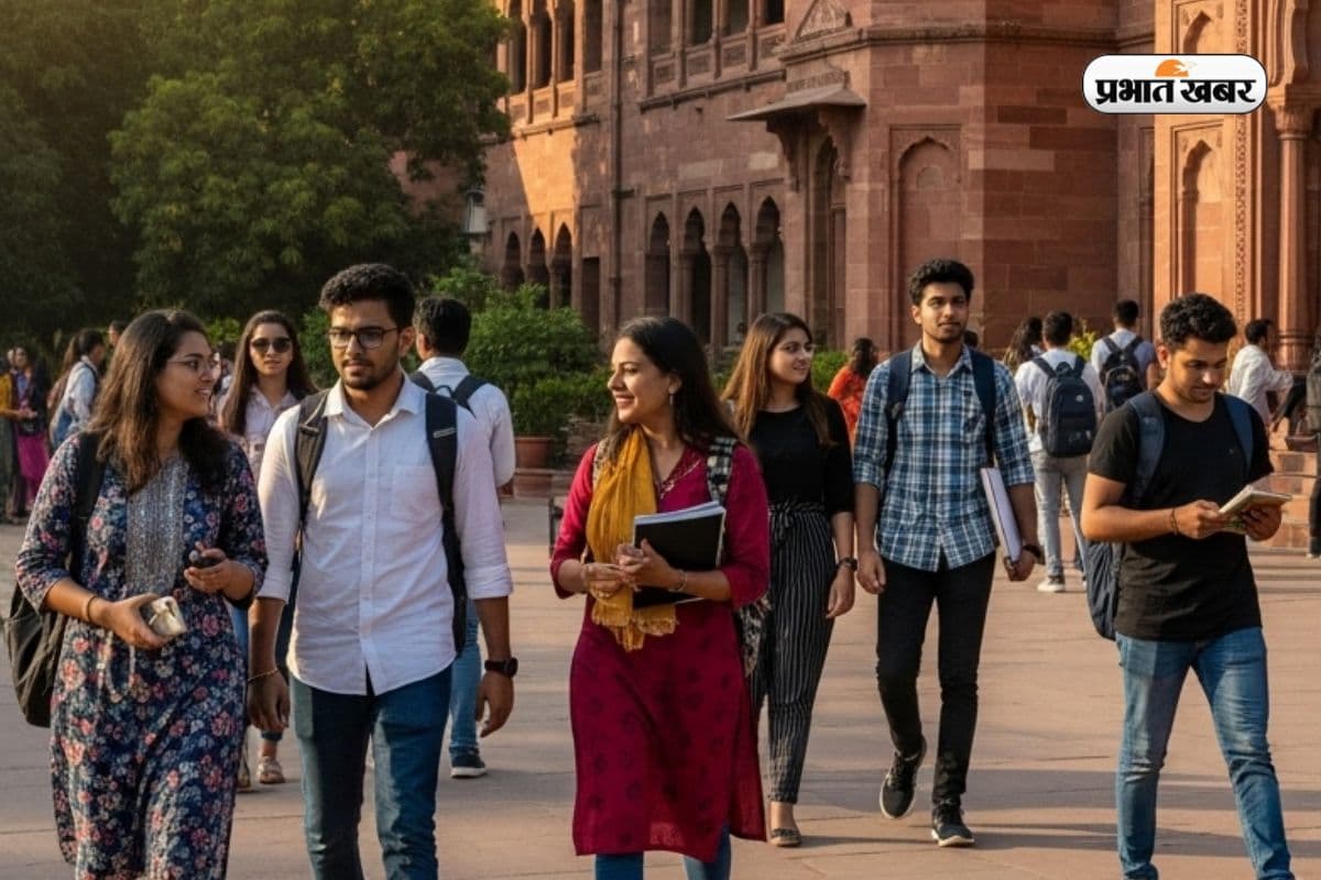 No Dues का ऑप्शन नहीं, छात्र सीधे भर रहे फॉर्म