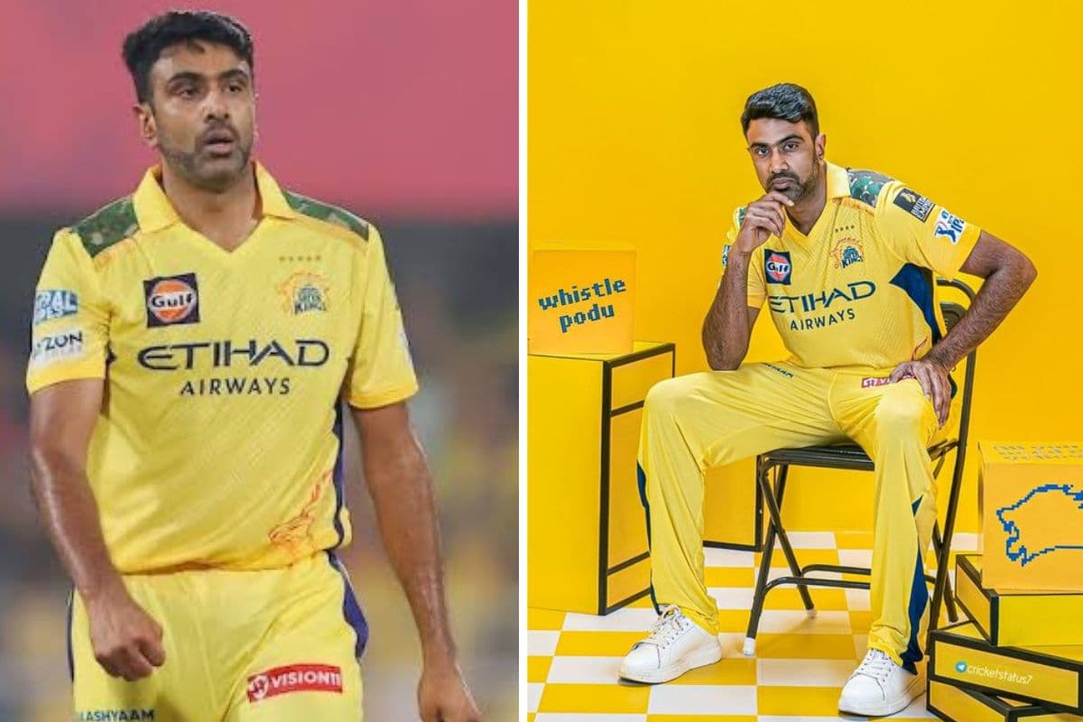 IPL 2026: CSK फैंस के लिए बुरी खबर, अश्विन छोड़ेंगे टीम का साथ!