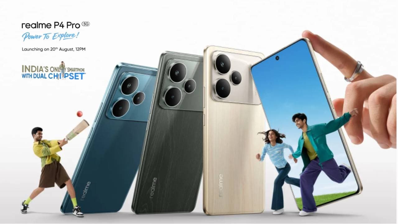 Realme ला रही गेमिंग स्मार्टफोन का किंग, 7000mAh की बड़ी बैटरी, Snapdragon का दमदार प्रॉसेसर
