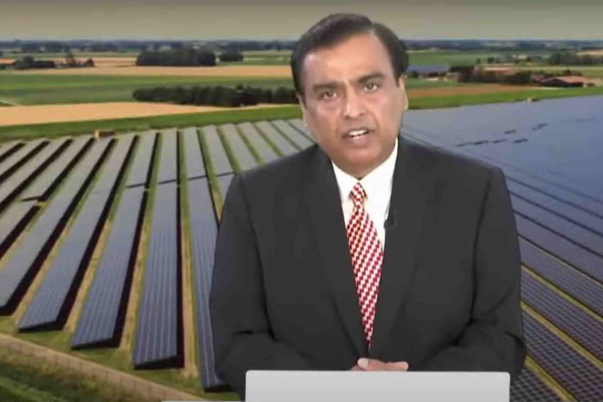 टेस्ला से चार गुना बड़ा होगा रिलायंस का गीगा एनर्जी कॉम्प्लेक्स, भारत की ऊर्जा क्रांति का बनेगा नया चेहरा