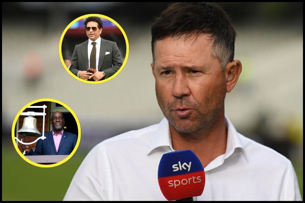 सचिन या रिचर्ड्स नहीं ये है दुनिया का बेस्ट बल्लेबाज, रिकी पोंटिंग ने कहा- ‘...सबसे ज्यादा नींद उड़ाई’